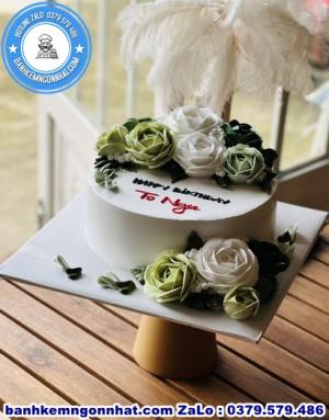 Bánh Kem Sữa Tươi 51